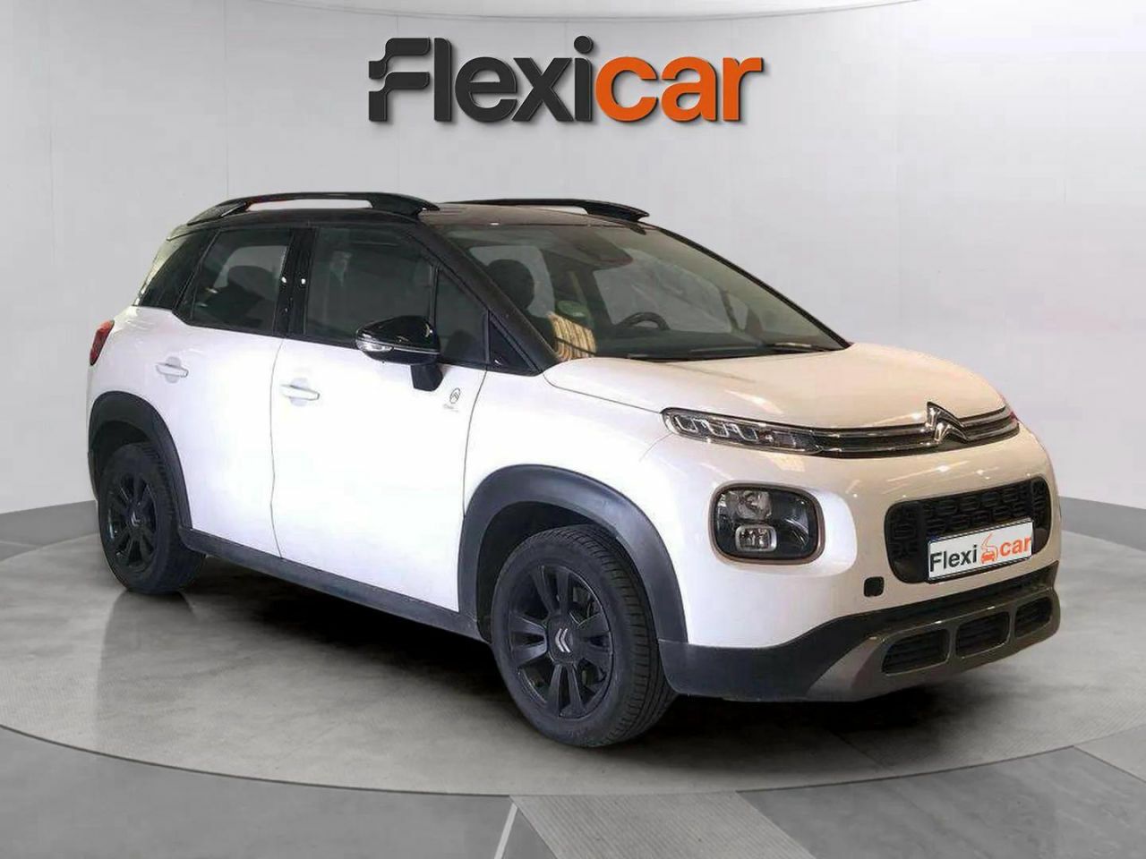 Hyundai i30 huercal  de segunda mano - citroën c3 aircross 2019 /