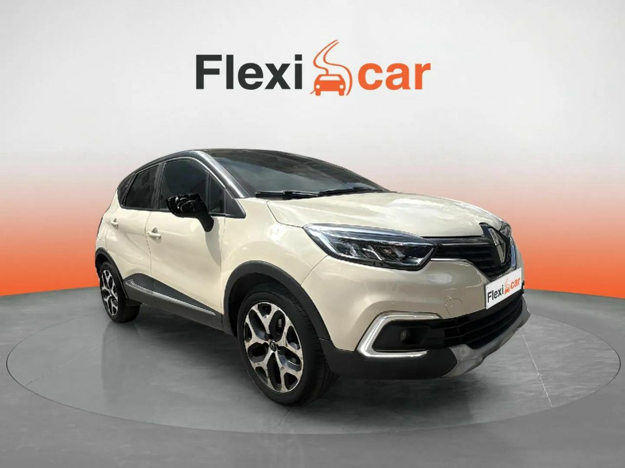Renault kangoo con motor diesel  de segunda mano - renault captur 2019 /