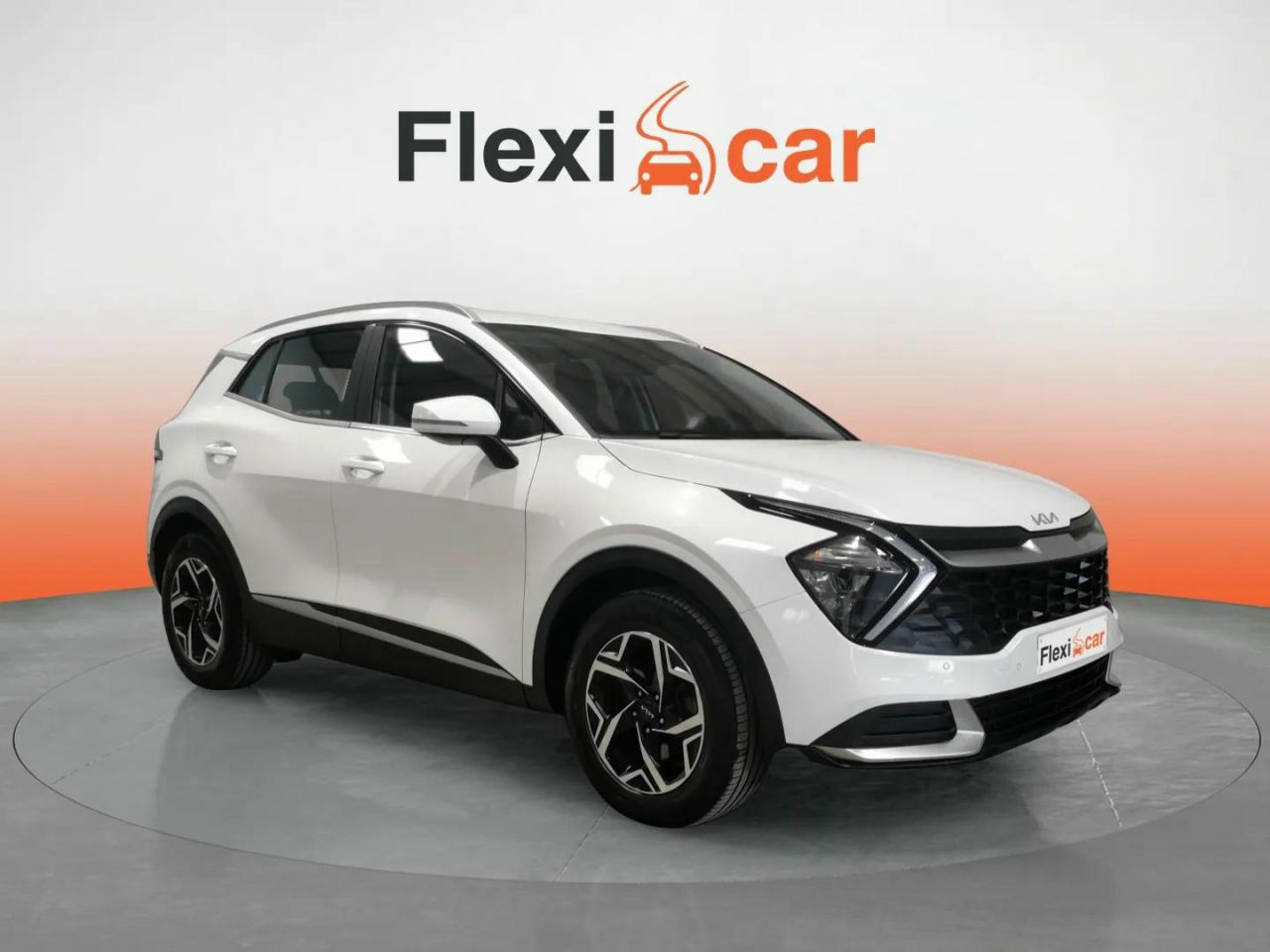 Kia sportage 2023  de segunda mano - kia sportage 2023 /