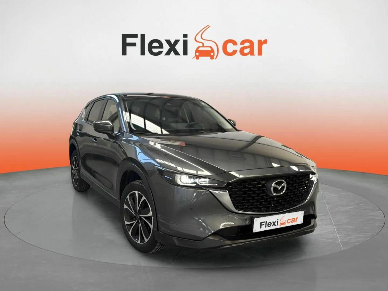 Mazda 2 flexicar  de segunda mano - mazda cx-5 2023 /