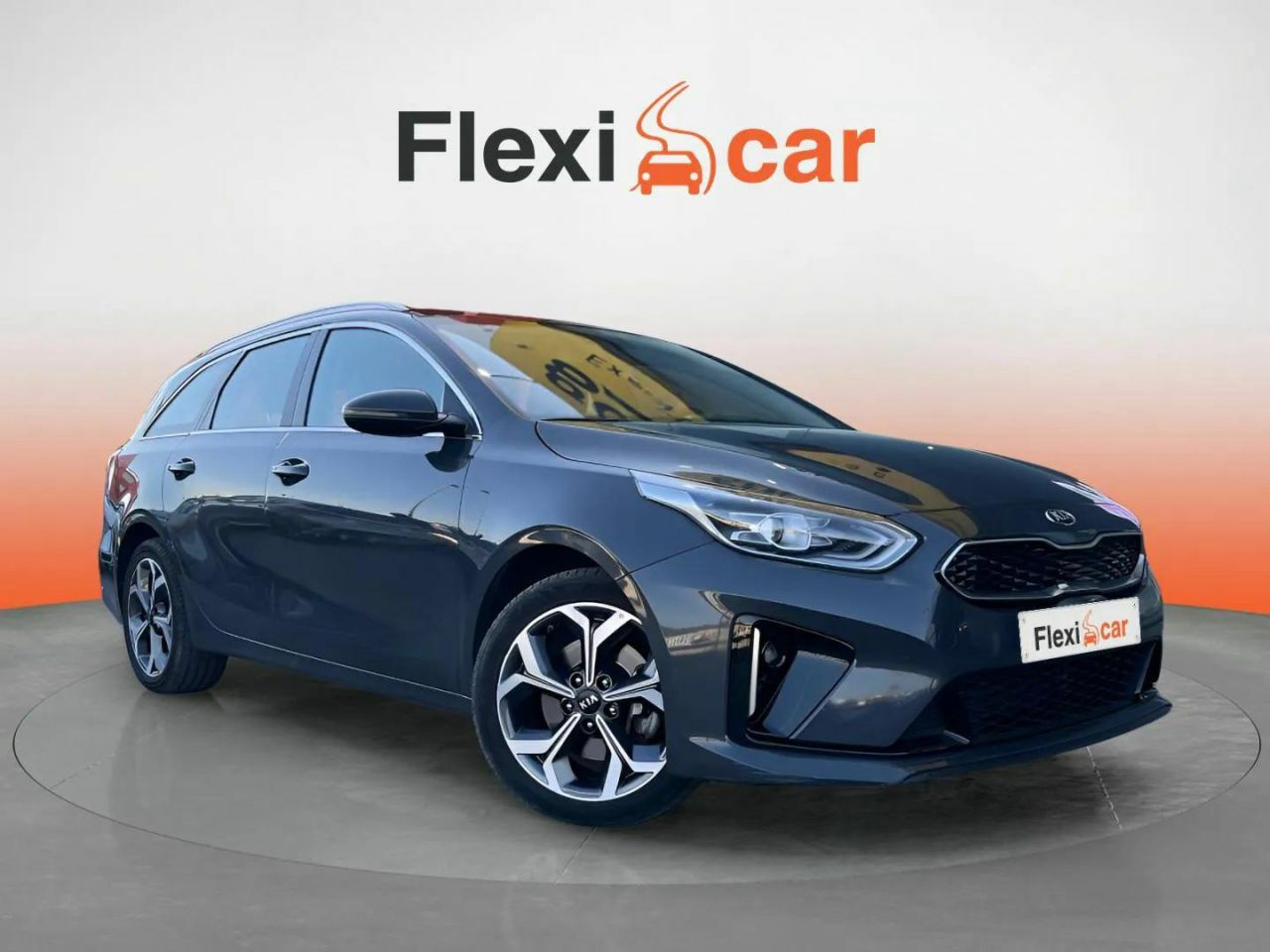 Kia ceed 2021 49 sobre 5  de segunda mano - kia ceed 2021 /
