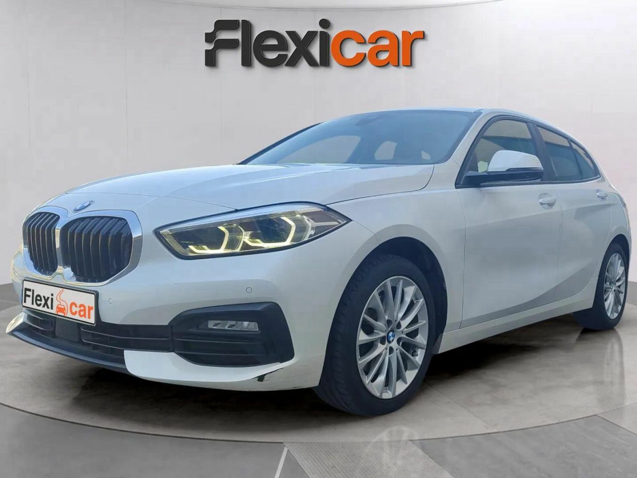 bmw serie 1 2021 / foto grande (2)