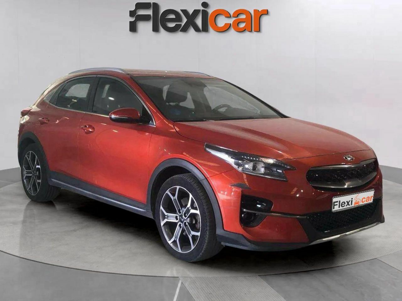 Hyundai i30 huercal  de segunda mano - kia xceed 2021 /