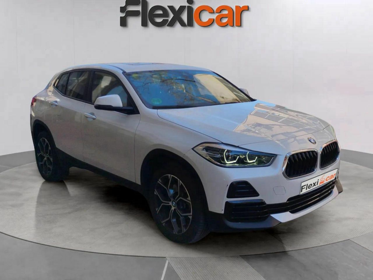 Bmw x2 blanco  de segunda mano - bmw x2 2020 /