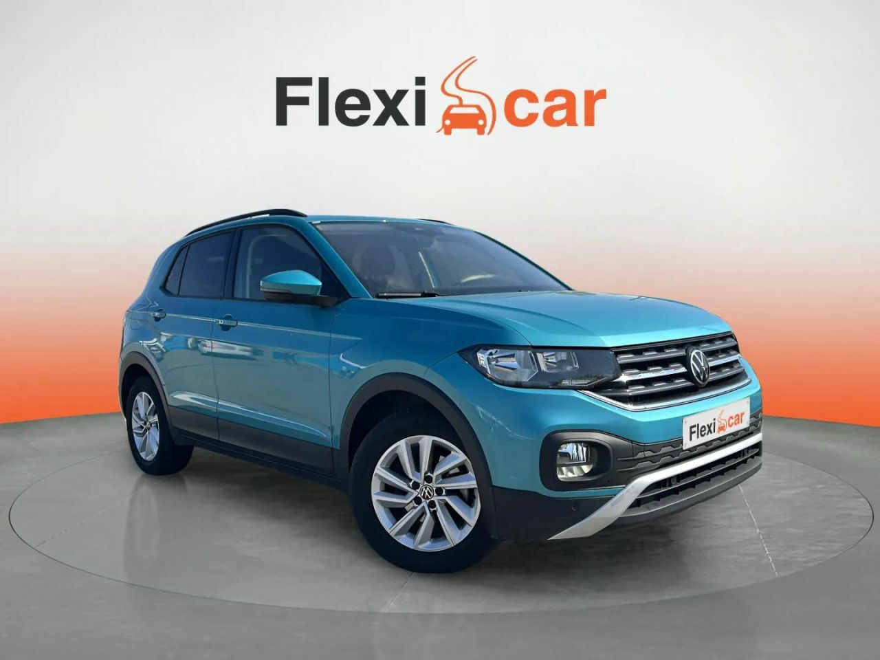 No pierdas oportunidad te da  de segunda mano - volkswagen t-cross 2021 /