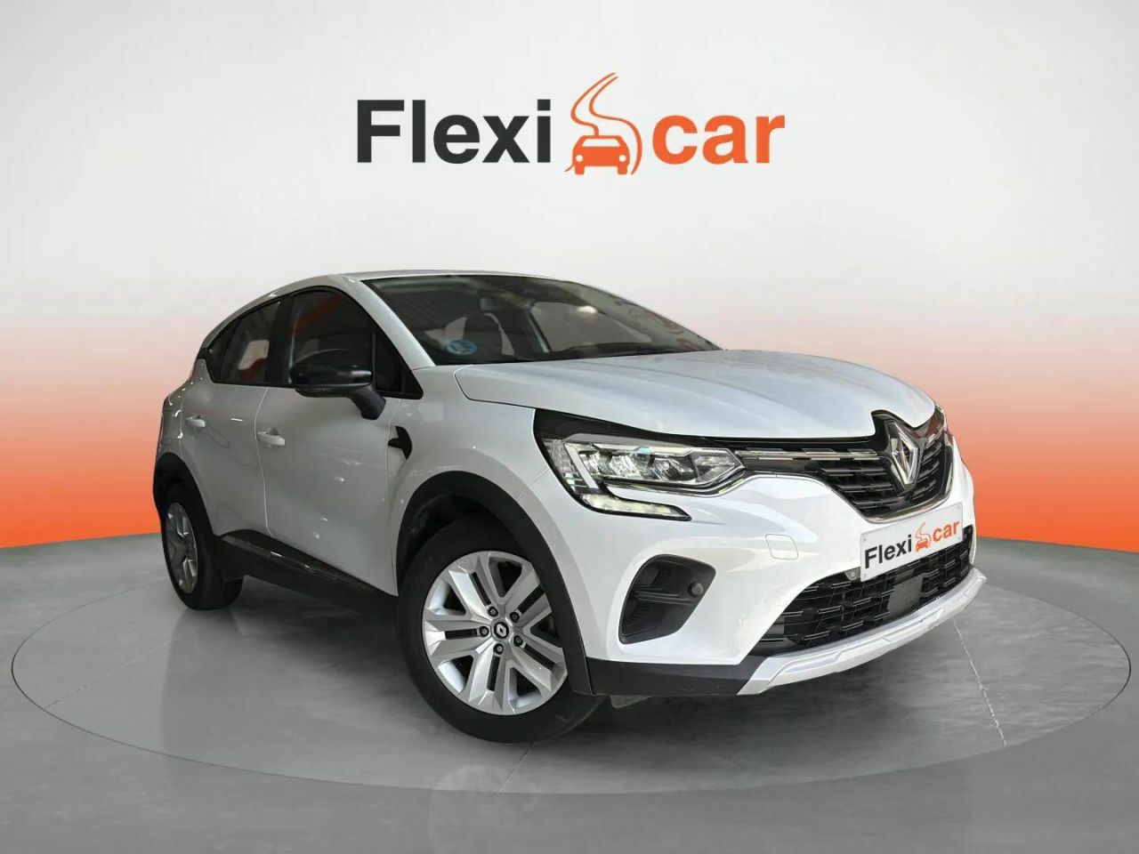 Renault kangoo con motor diesel  de segunda mano - renault captur 2021 /