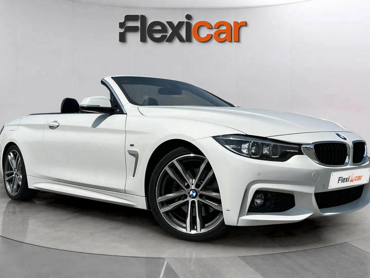 No pierdas oportunidad te da  de segunda mano - bmw serie 4 2019 /