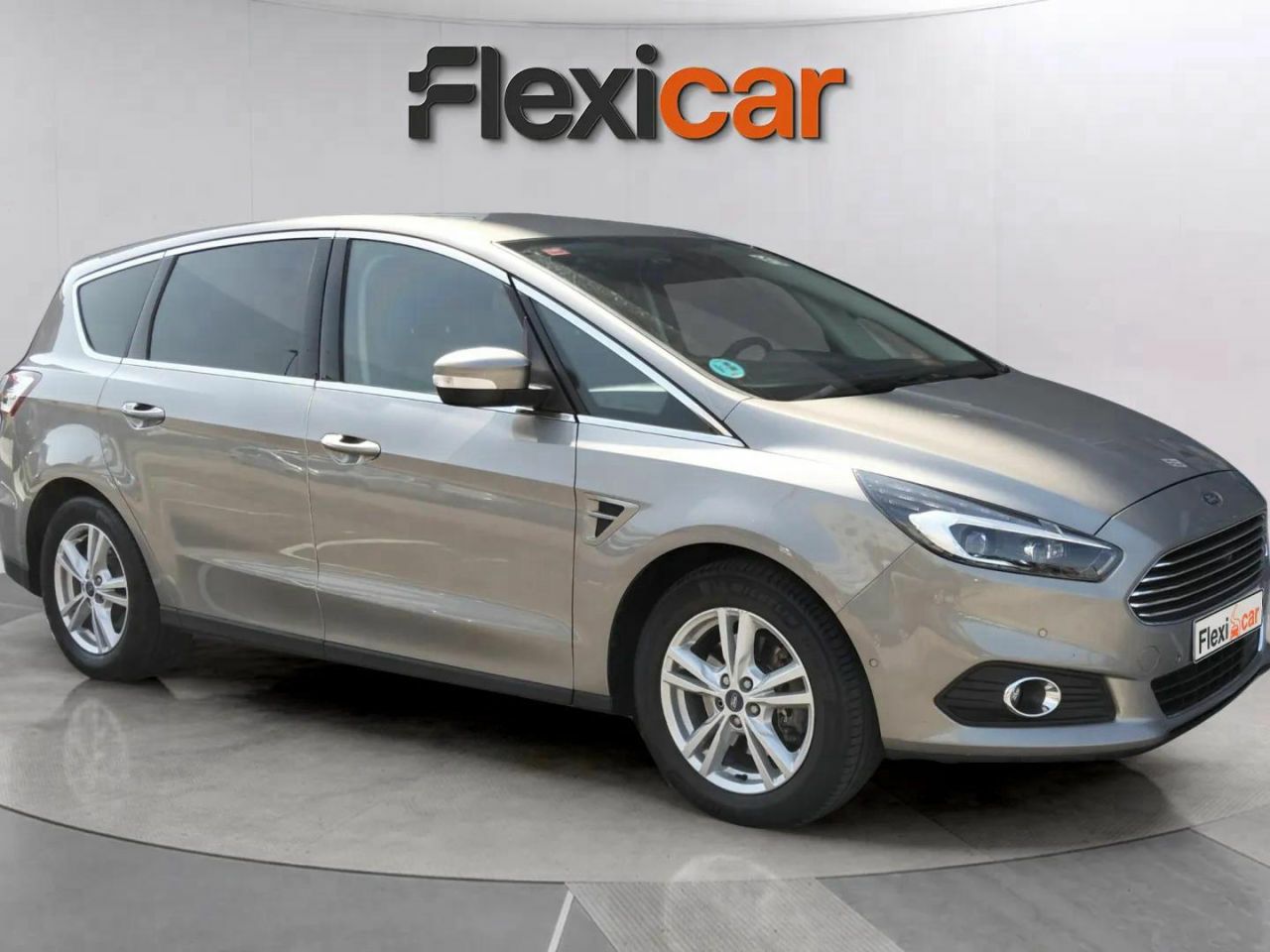 Ford s max  de segunda mano - ford s max 2017 /