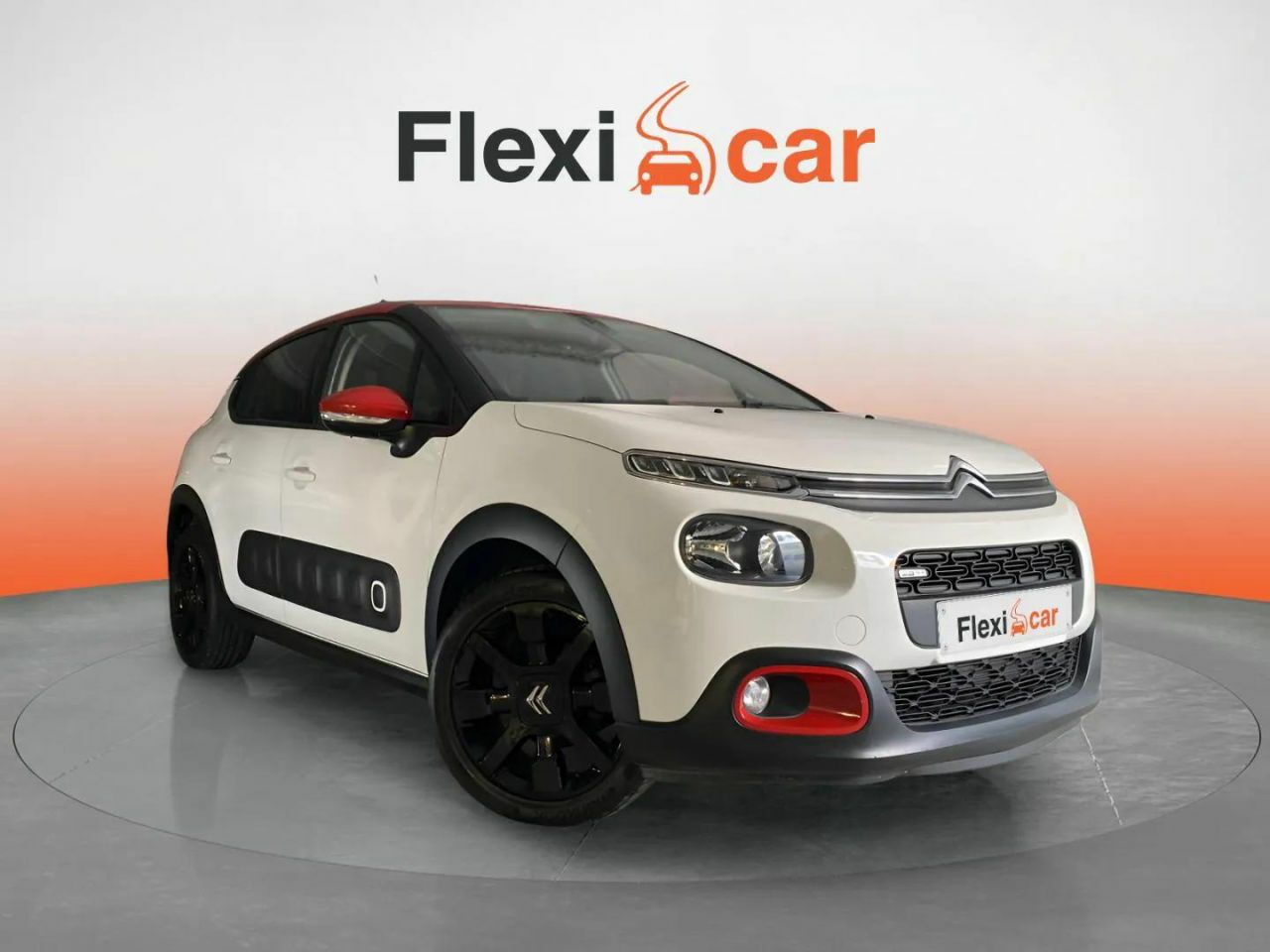 Neumaticos exportar panama  de segunda mano - citroën c3 2017 /