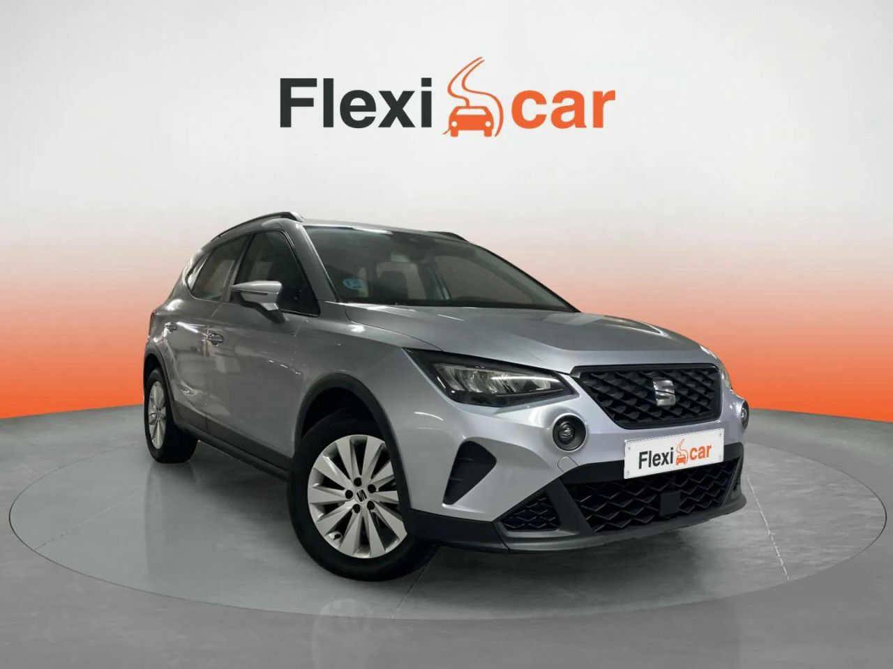 Seat arona 2021  de segunda mano - seat arona 2021 /