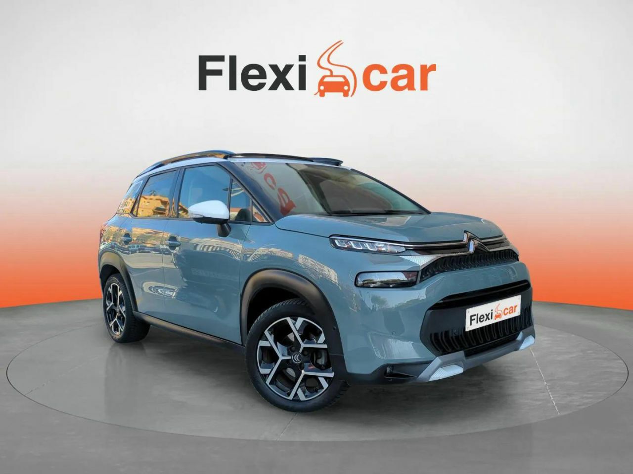 Piso corazon molina  de segunda mano - citroën c3 aircross 2021 /