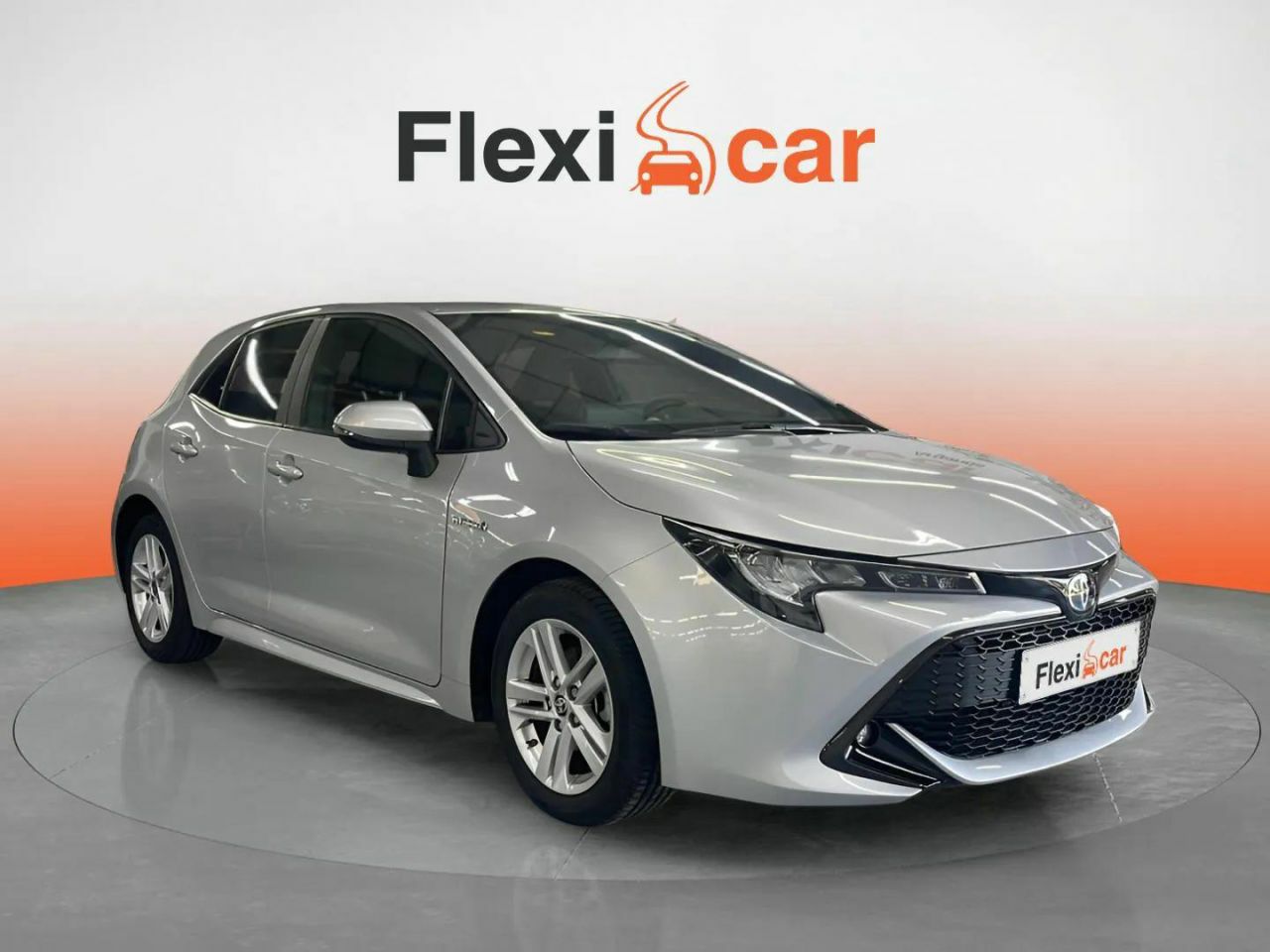 Corolla 2021 con gasolina  de segunda mano - toyota corolla 2021 /