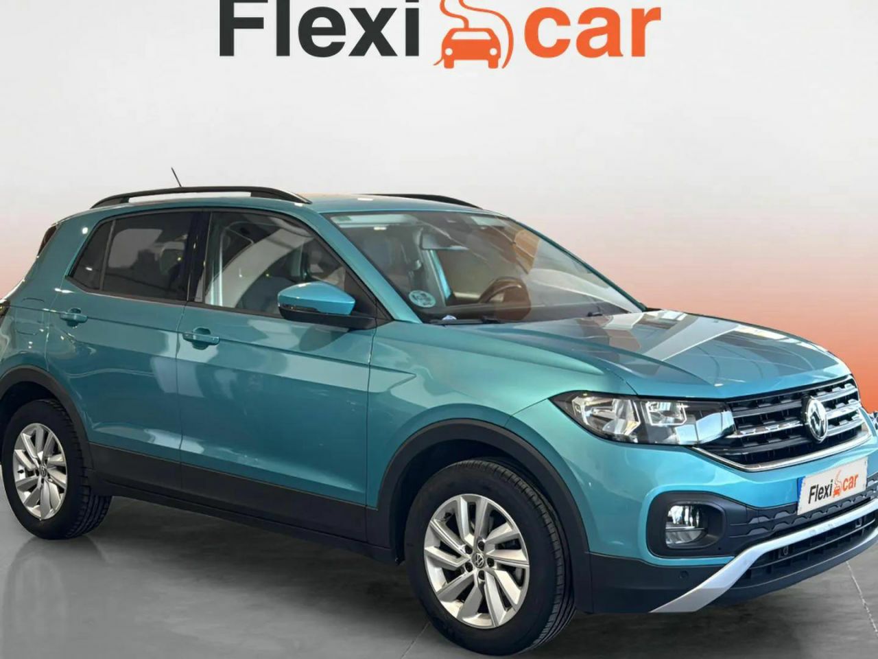 Mucho menos piensas mucho  de segunda mano - volkswagen t-cross 2019 /