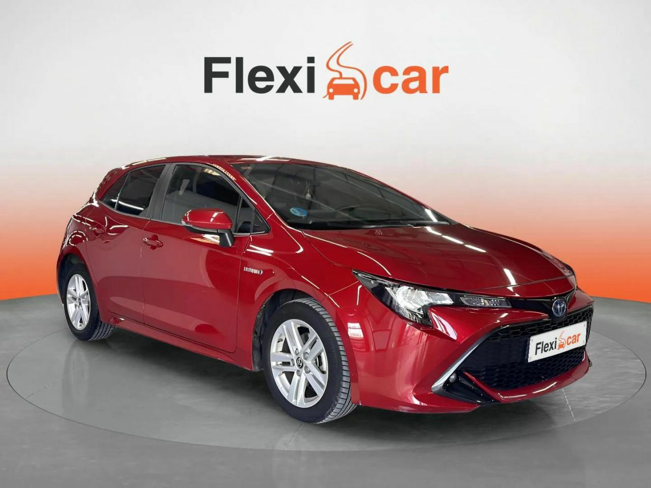 Corolla 2021 con gasolina  de segunda mano - toyota corolla 2021 /