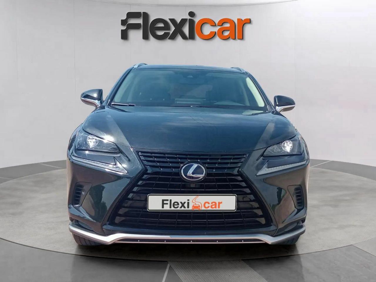 lexus nx 2021 / foto grande (2)