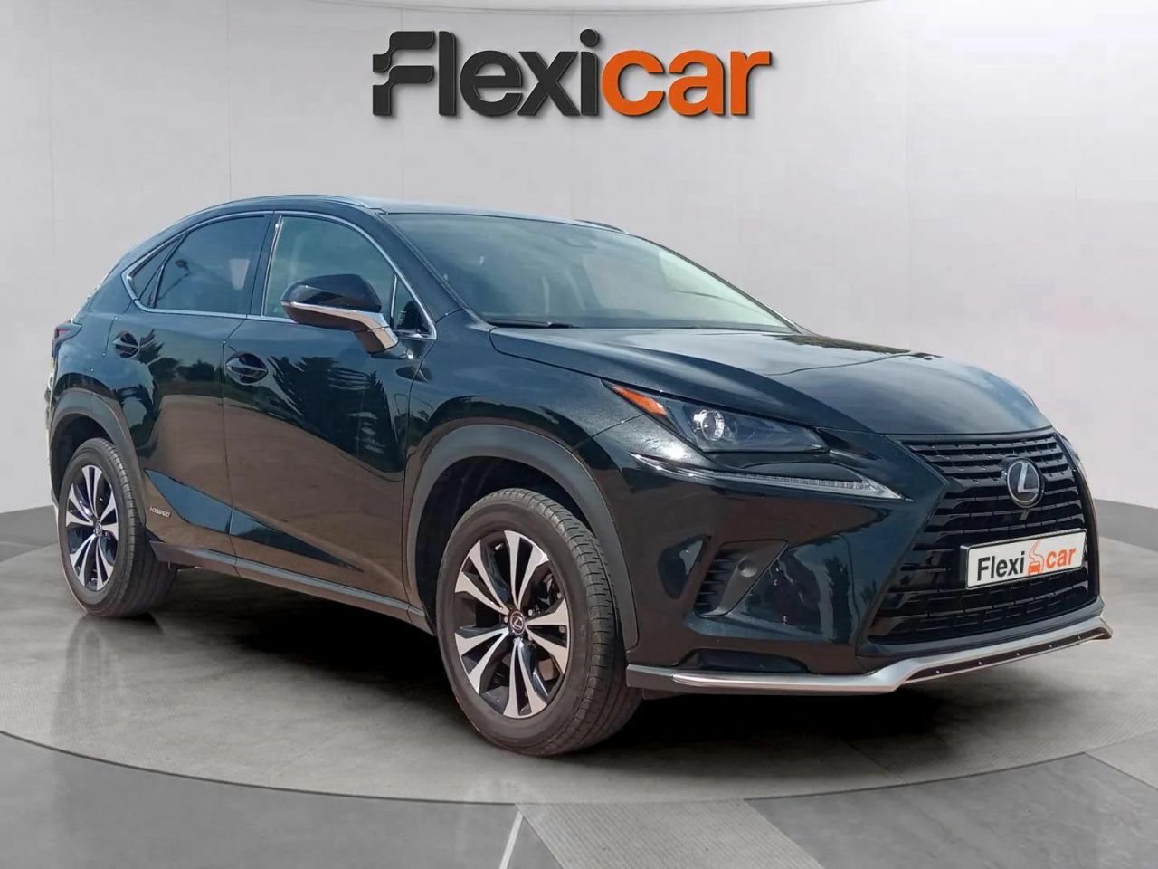 Foto lexus nx 2021 /