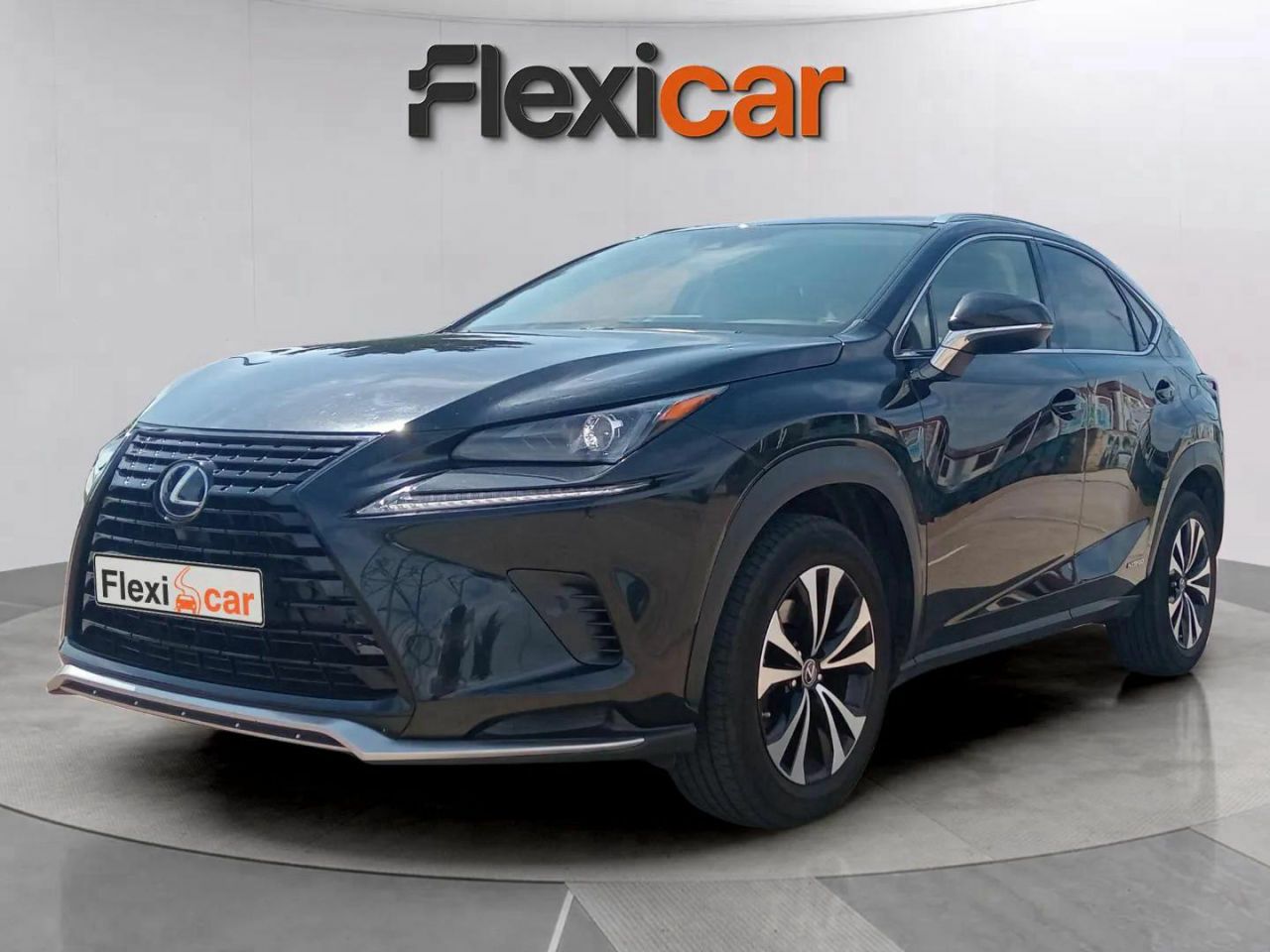 lexus nx 2021 / foto grande (3)
