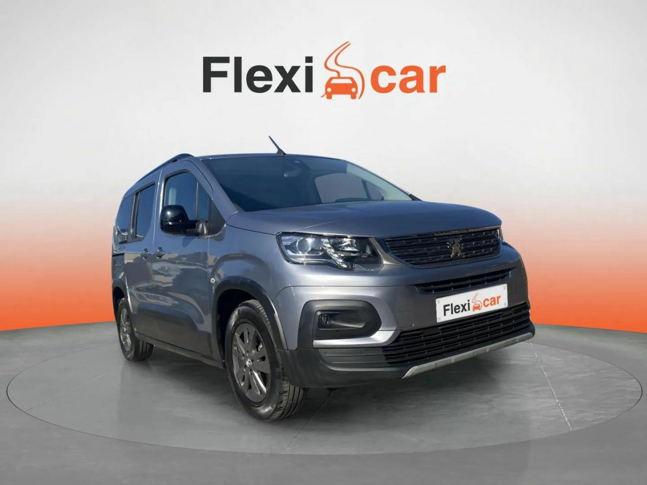 Mucho menos piensas mucho  de segunda mano - peugeot rifter 2022 /