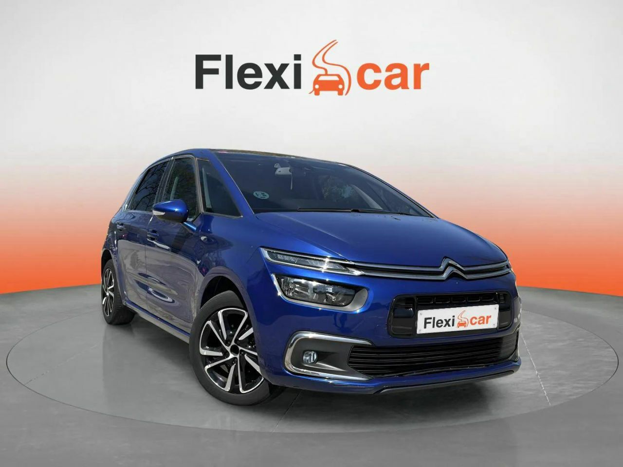 Foto citroën c4 spacetourer 2018 /