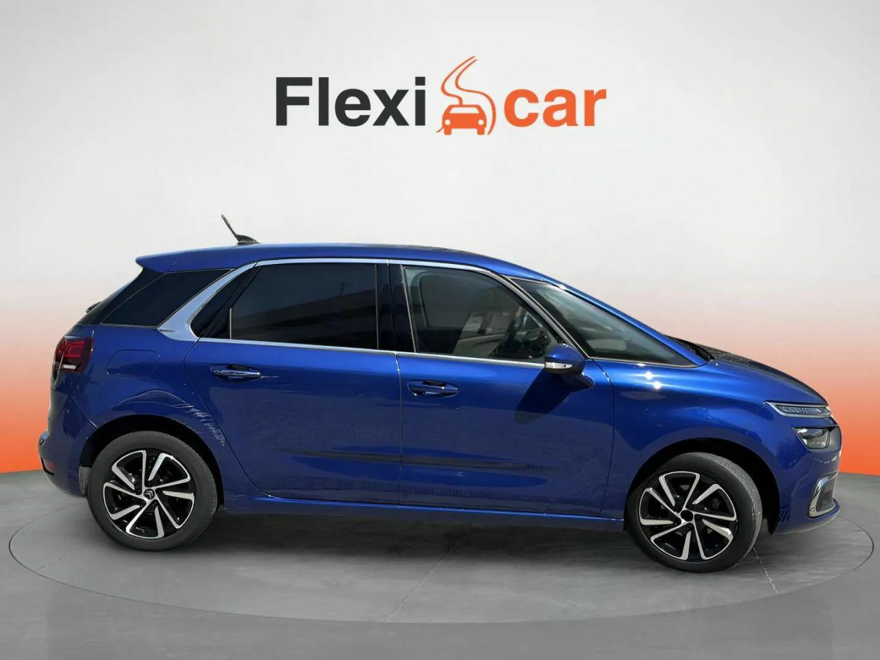 citroën c4 spacetourer 2018 / foto grande (2)
