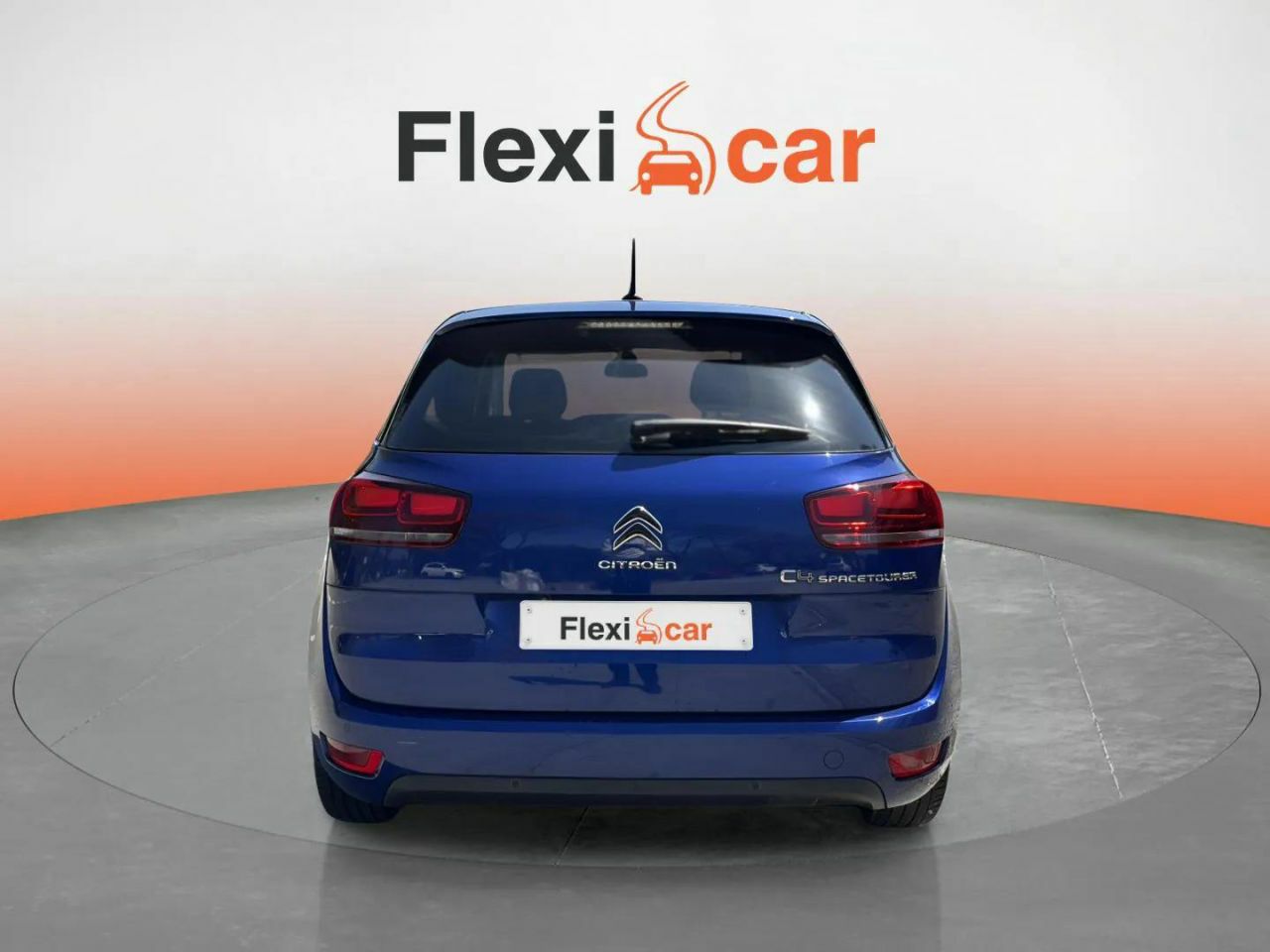 citroën c4 spacetourer 2018 / foto grande (3)