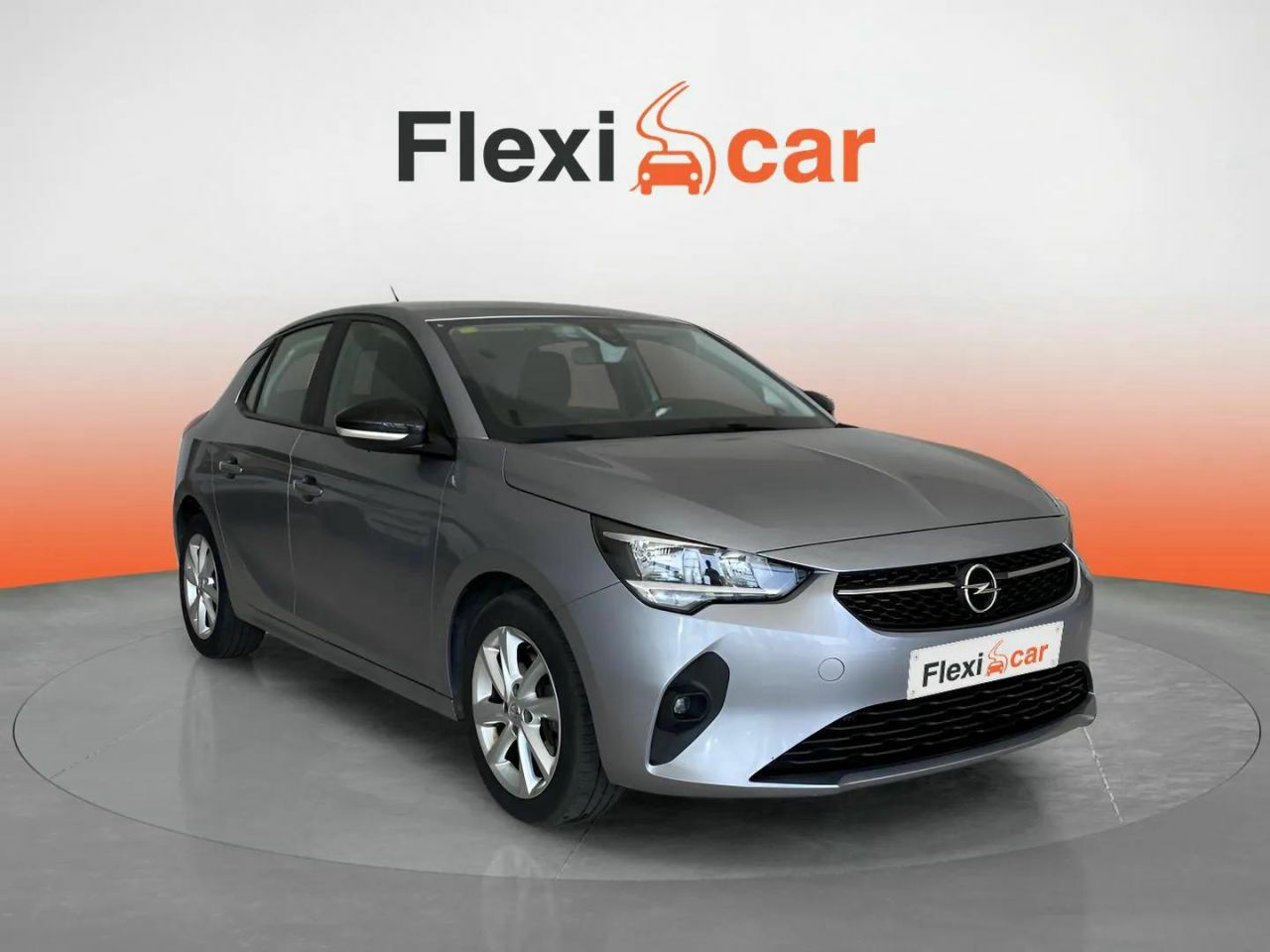Opel insignia 2020 plata  de segunda mano - opel corsa 2020 /