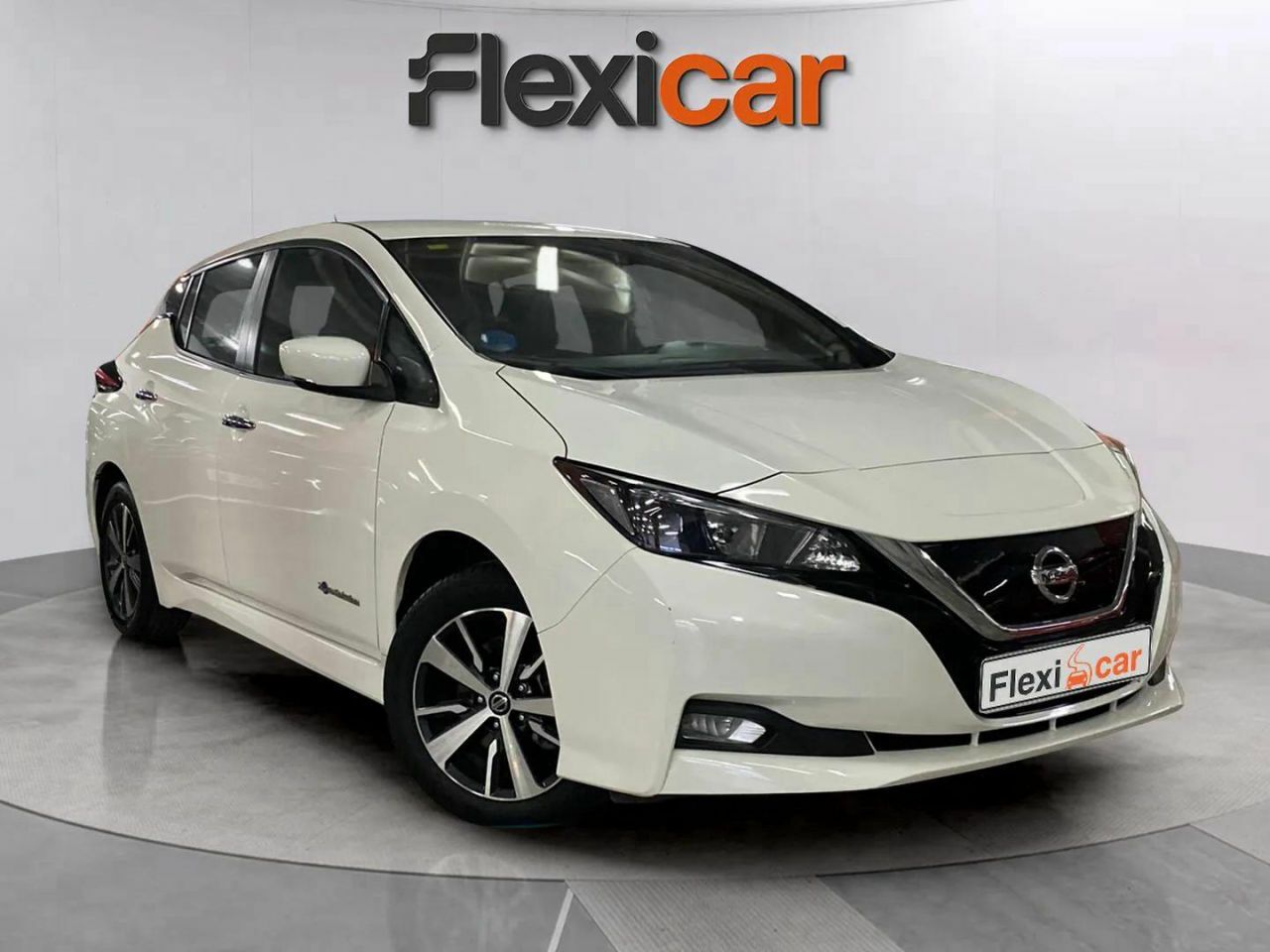 Foto nissan leaf 2019 /