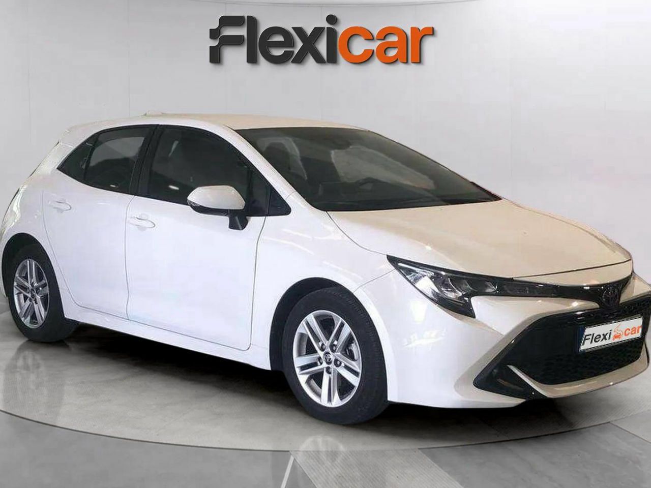Corolla 2021 con gasolina  de segunda mano - toyota corolla 2021 /