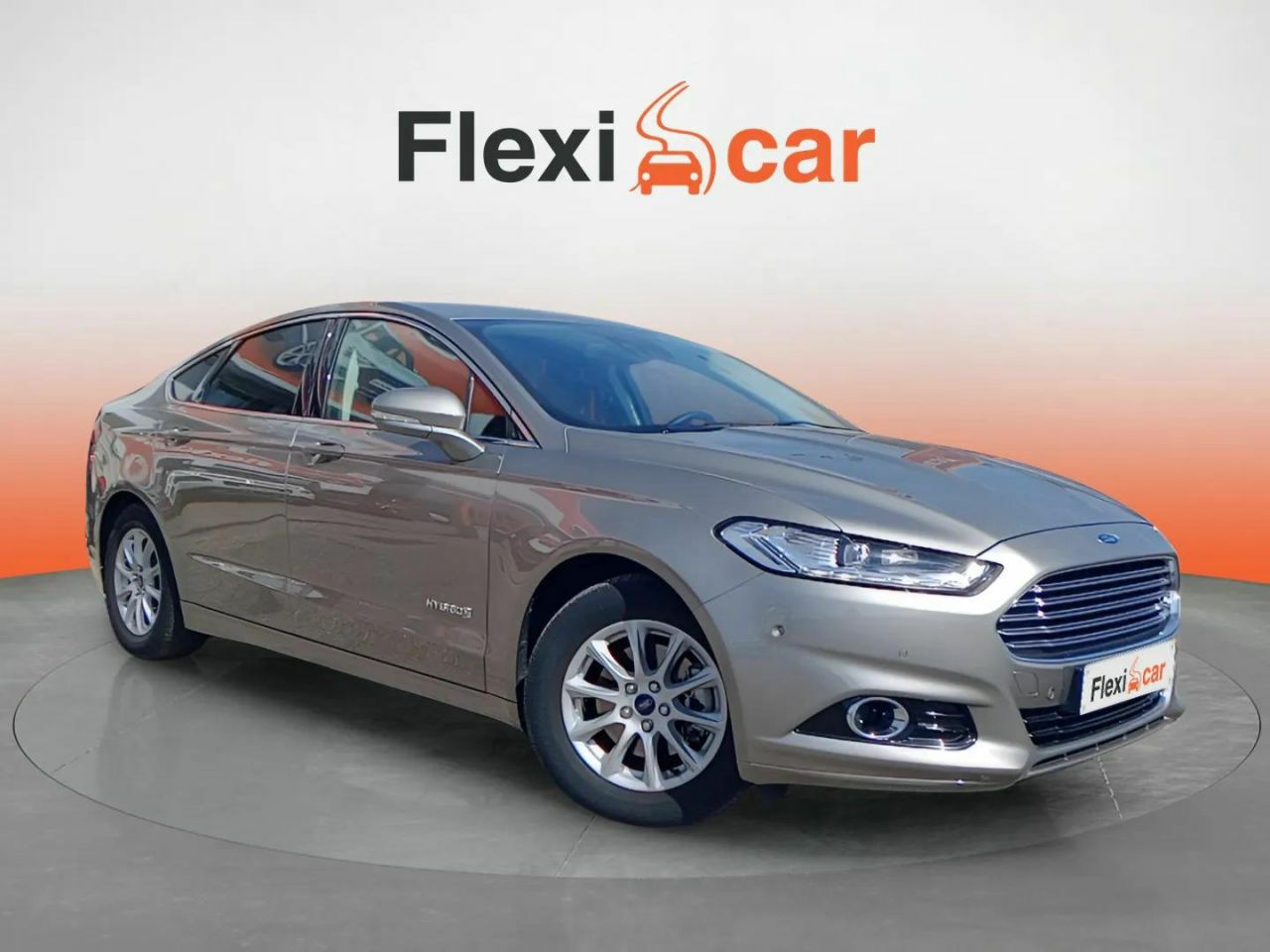 Foto ford mondeo 2017 /