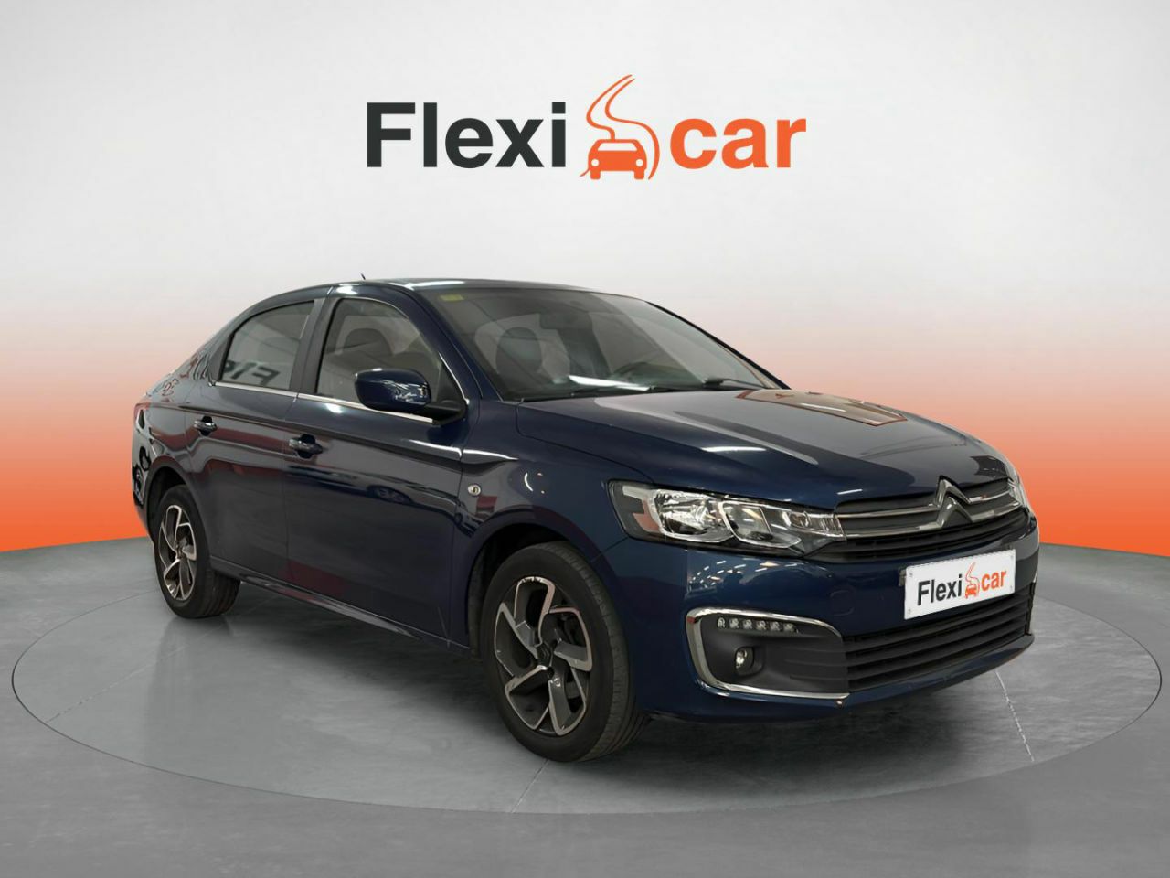 Mucho menos piensas  de segunda mano - citroën c-elysée 2018 /