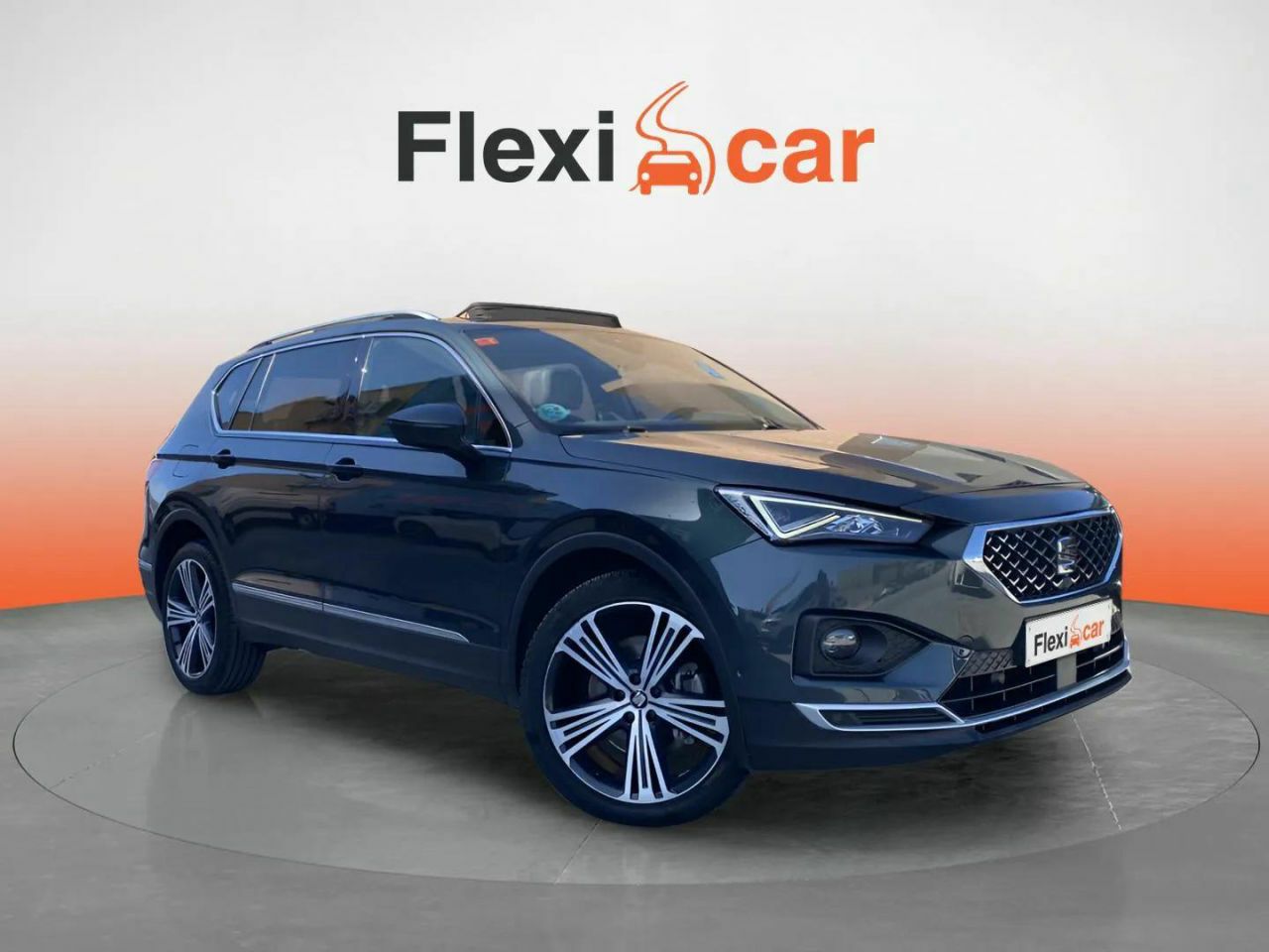Seat tarraco  de segunda mano - seat tarraco 2019 /