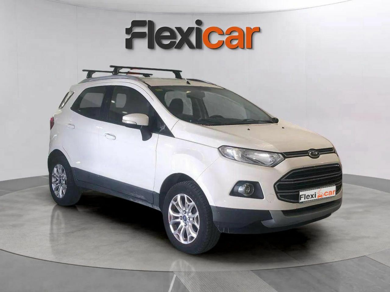 Hyundai i30 huercal  de segunda mano - ford ecosport 2015 /