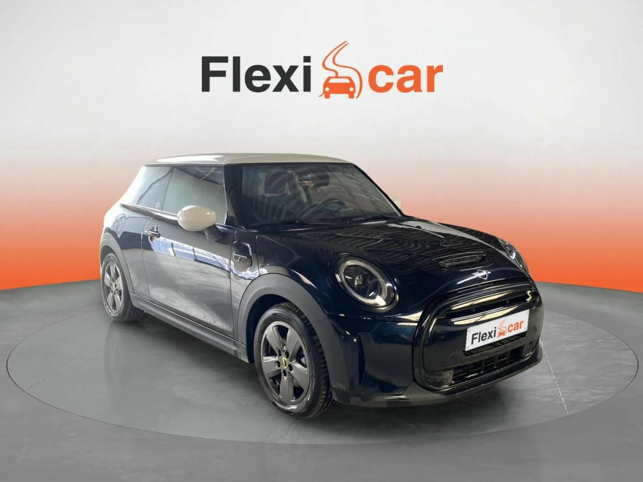 Mini cooper se electrico 2022 negro  de segunda mano - mini cooper 2022 /