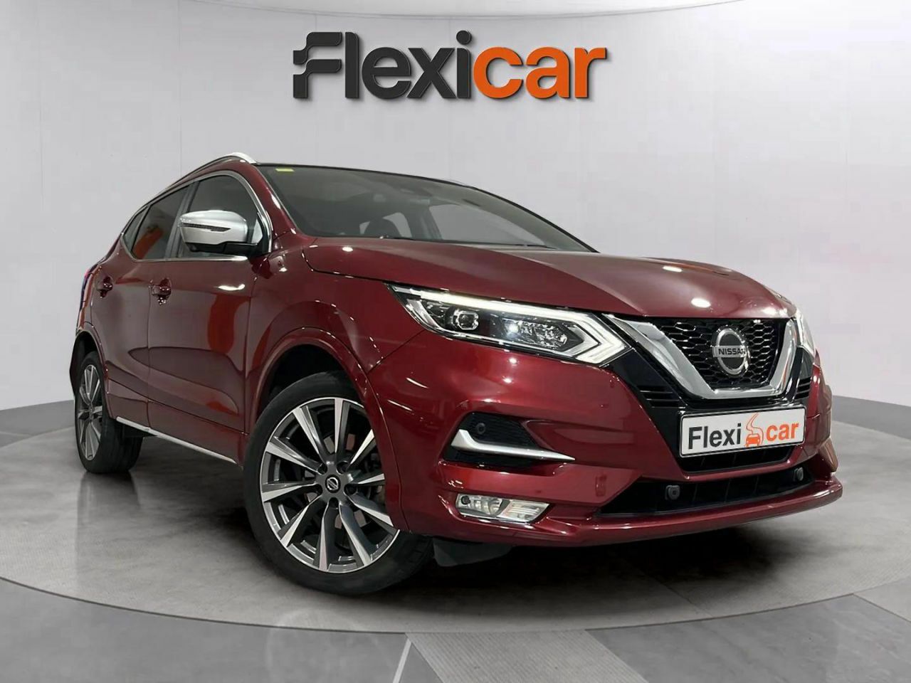 Nissan qashqai 2020 12608km  de segunda mano - nissan qashqai 2020 /