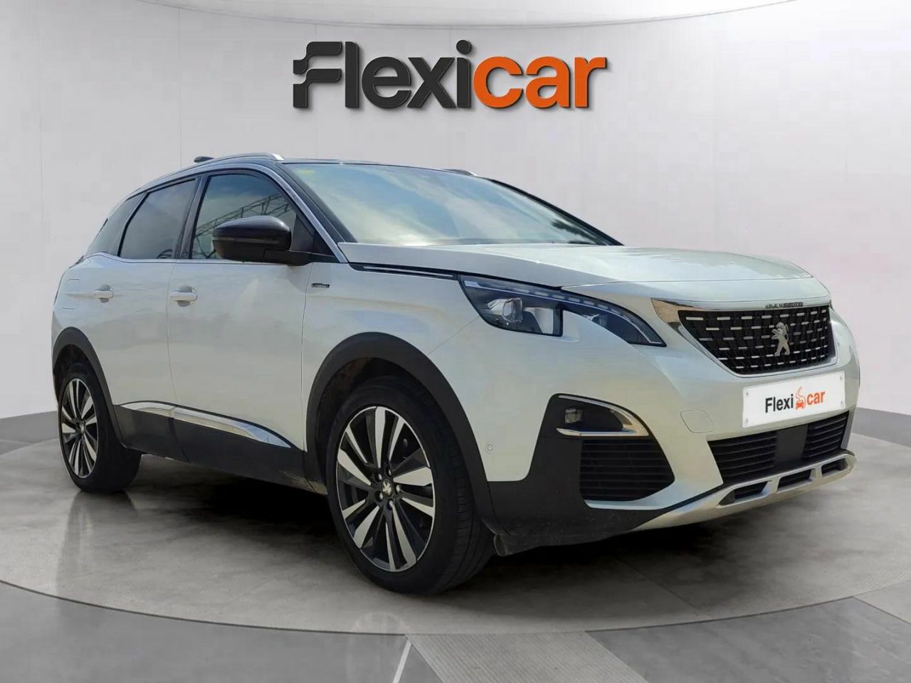 Peugeot 3008 2019 con motor 1499cc  de segunda mano - peugeot 3008 2018 /