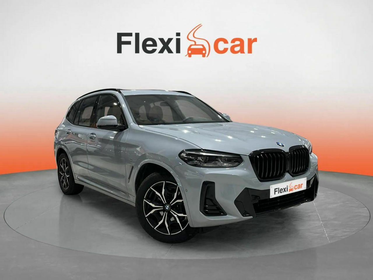 Corolla hibrido 140cv  de segunda mano - bmw x3 2024 /