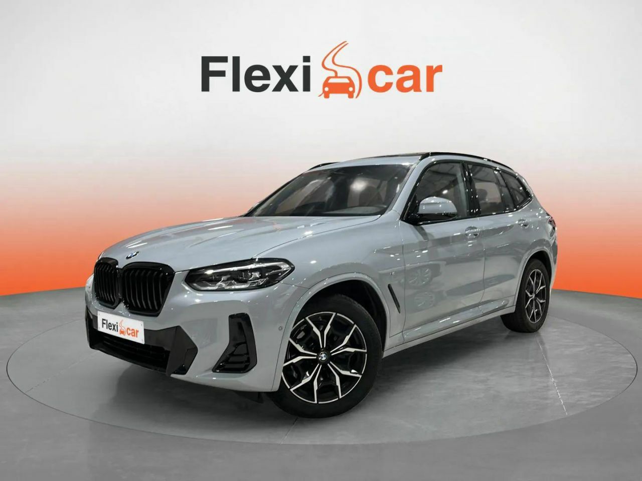 bmw x3 2024 / foto grande (3)
