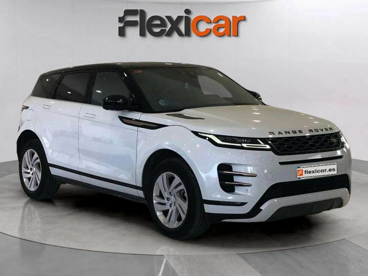 Foto land-rover range rover evoque 2019 /