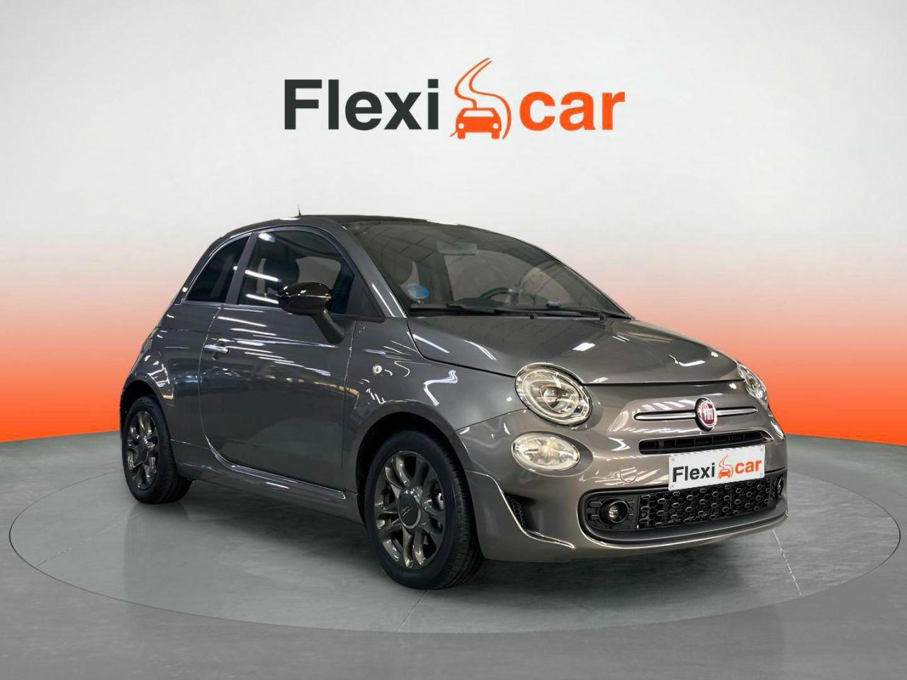 Mucho menos piensas  de segunda mano - fiat 500 2021 /
