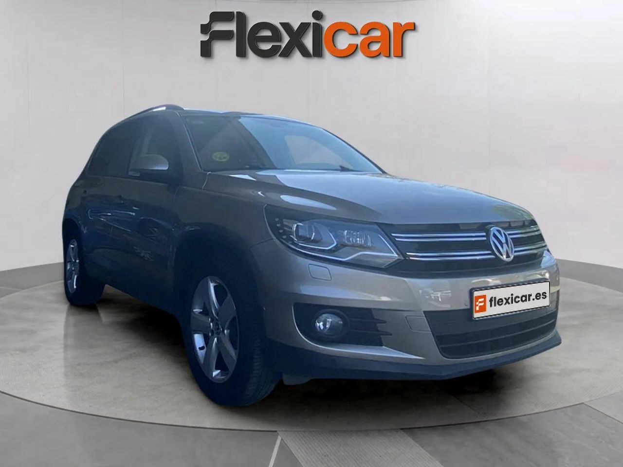 2015 volkswagen t5  de segunda mano - volkswagen tiguan 2015 /