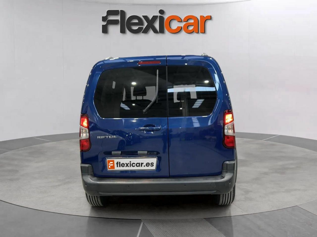 peugeot rifter 2019 / foto grande (2)