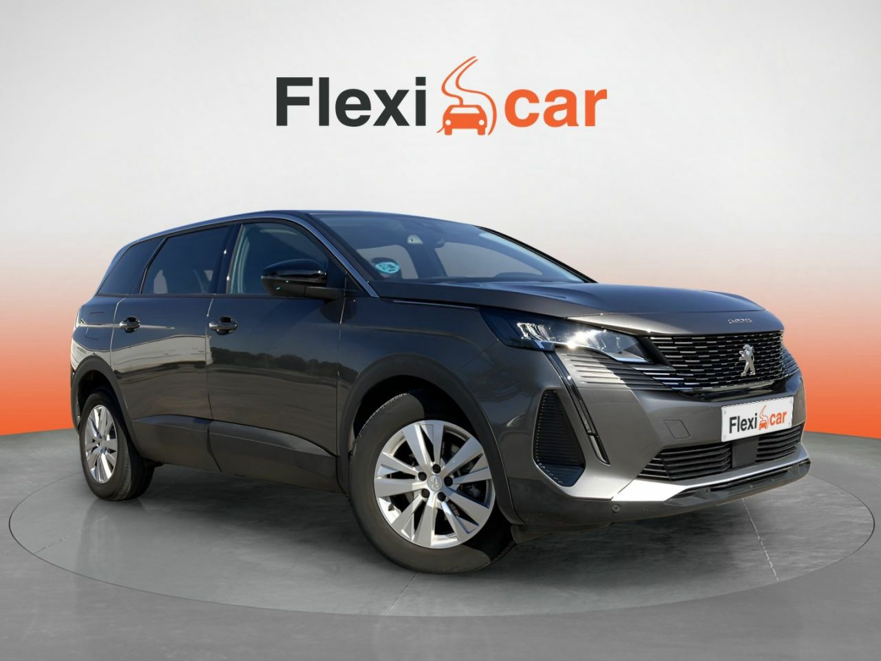 Mucho menos piensas mucho  de segunda mano - peugeot 5008 2021 /