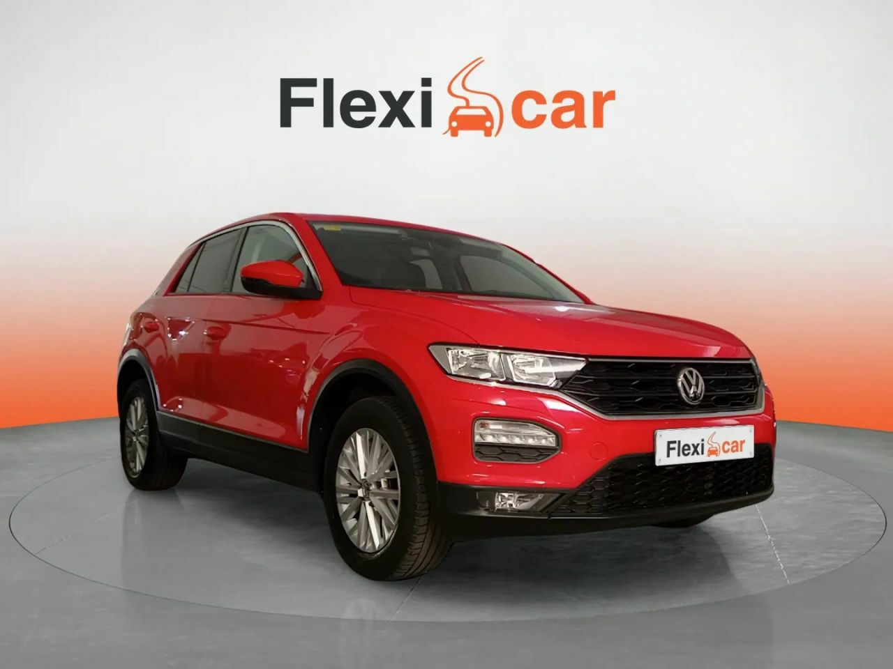 Mucho menos piensas mucho  de segunda mano - volkswagen t-roc 2020 /