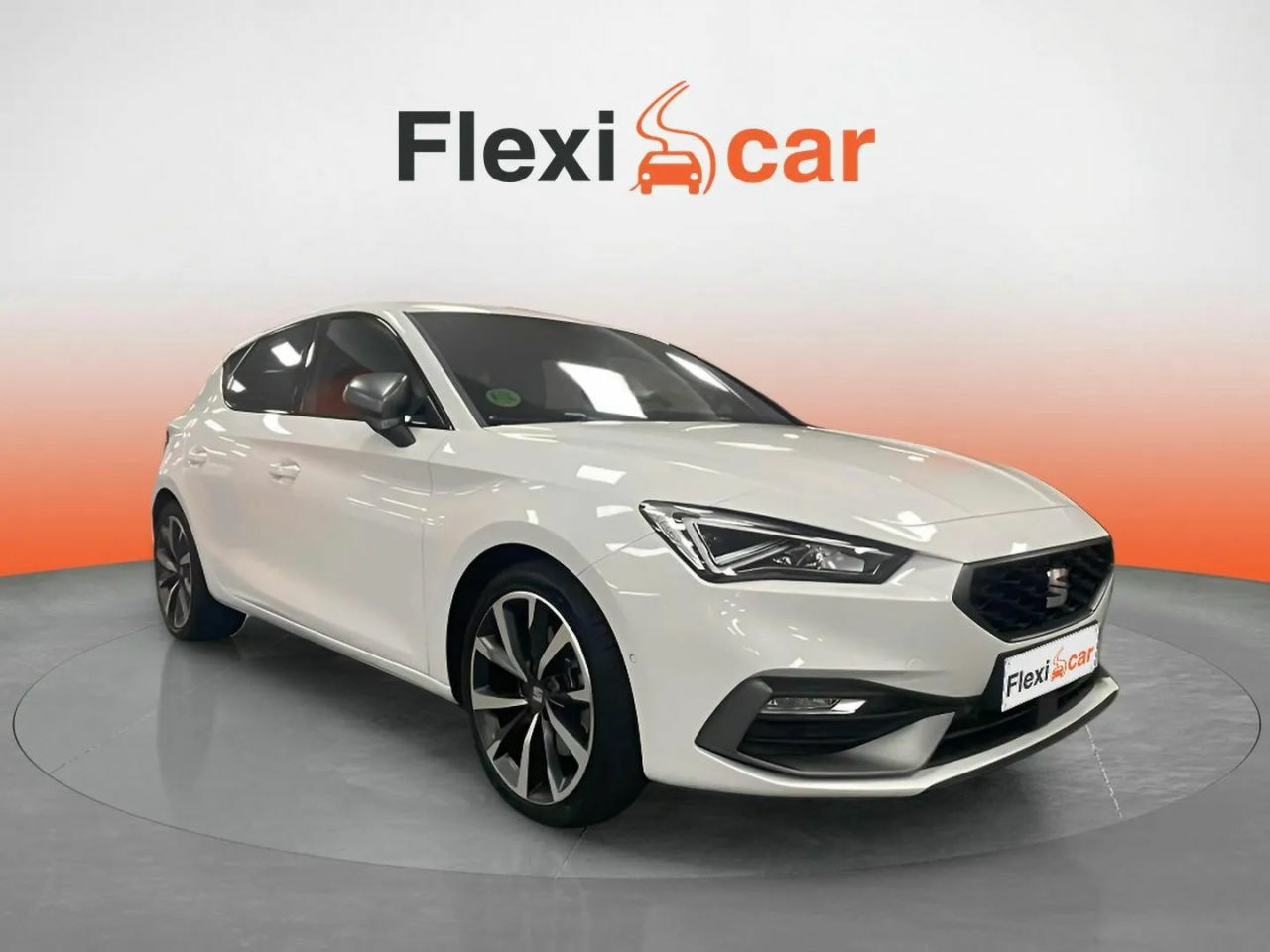 Foto seat leon 2021 /