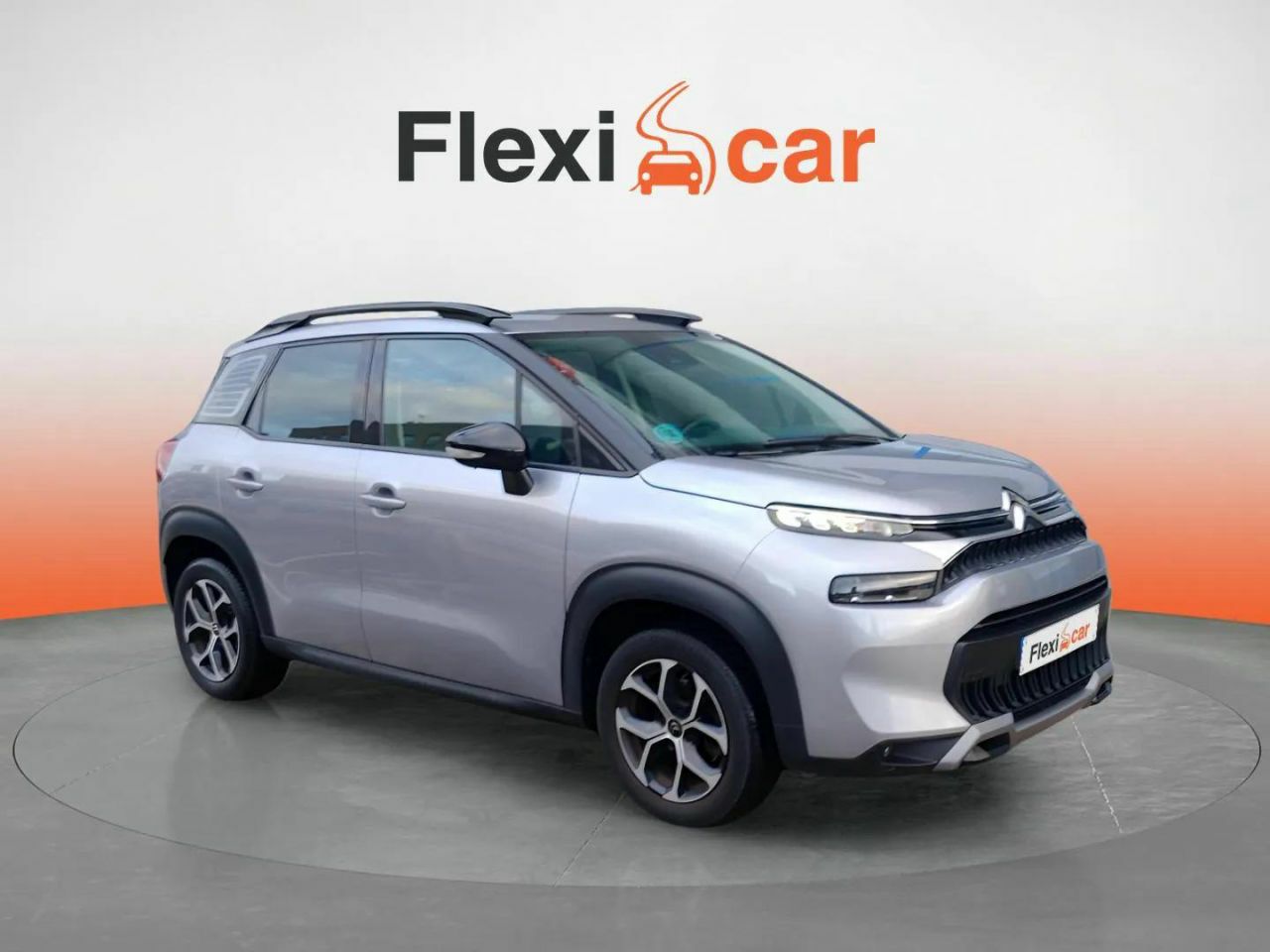 Mucho menos piensas mucho  de segunda mano - citroën c3 aircross 2022 /