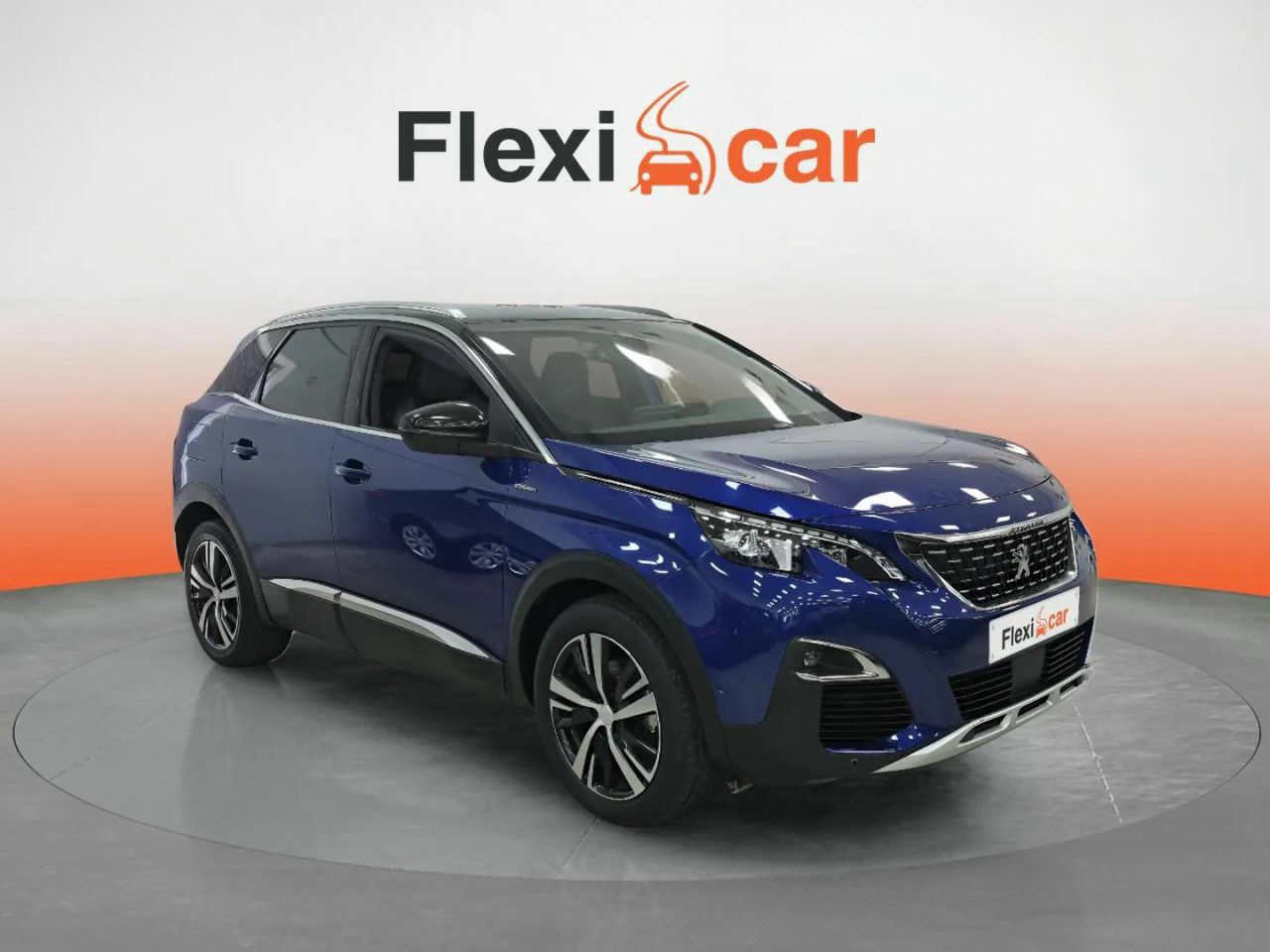 Peugeot 3008 2019 con pantalla de 8 pulgadas  de segunda mano - peugeot 3008 2019 /