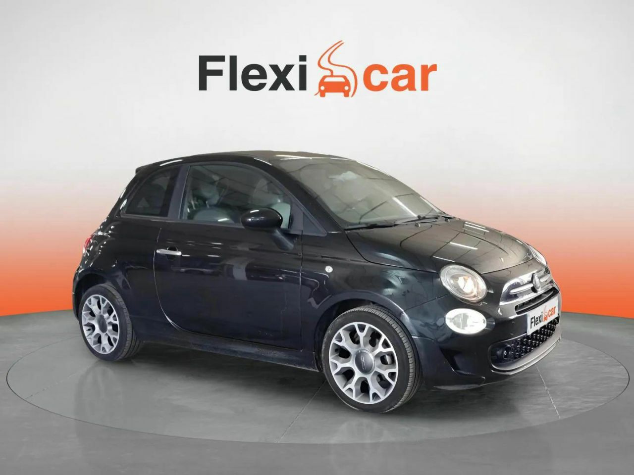 Mucho menos piensas mucho  de segunda mano - fiat 500 2021 /