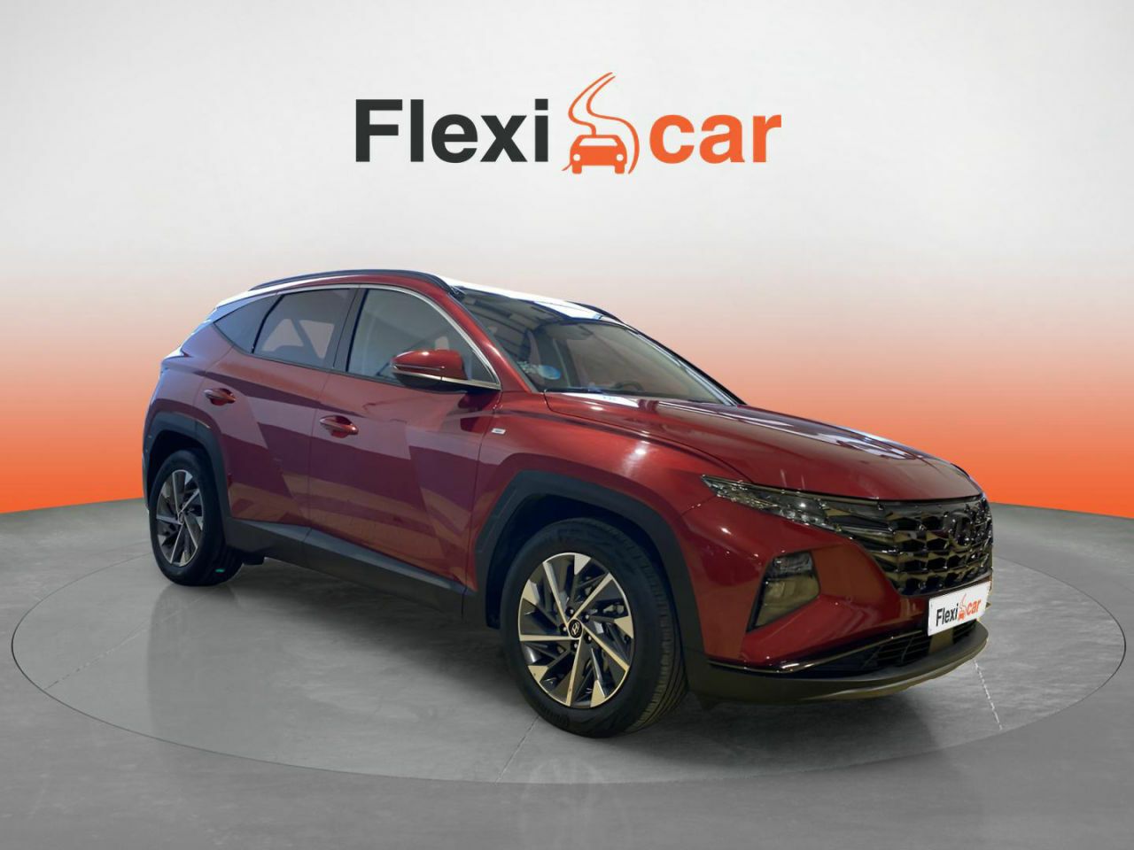 Mucho menos piensas mucho  de segunda mano - hyundai tucson 2024 /