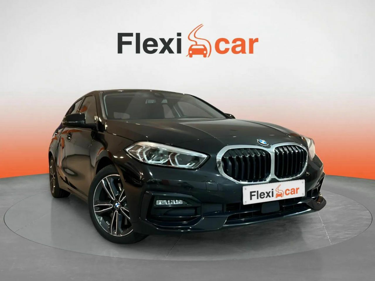 Mucho menos piensas mucho  de segunda mano - bmw serie 1 2022 /