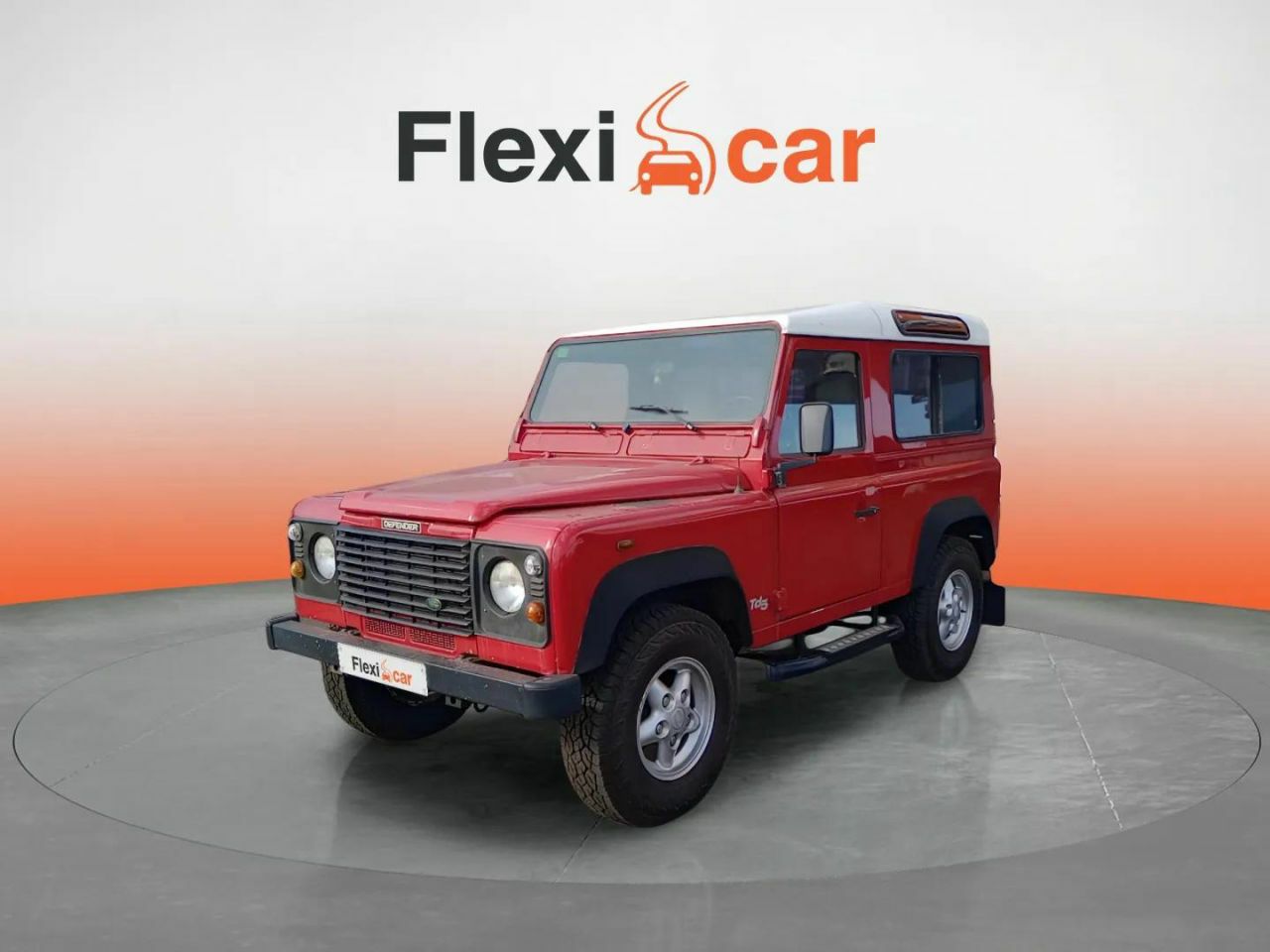 land-rover defender 1998 / foto grande (3)